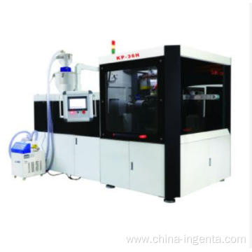 Hydraulic Plastic Cap Compression Molding Machine